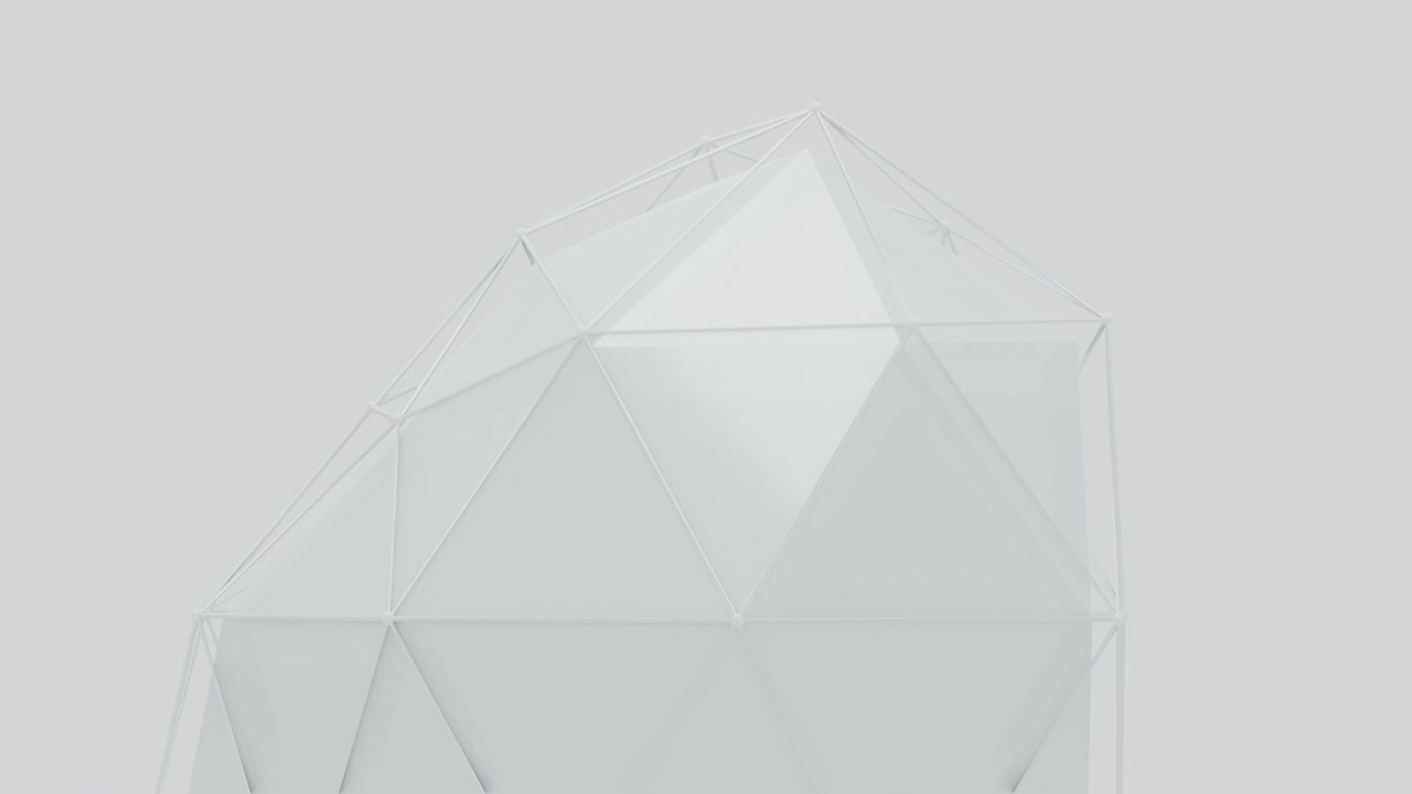 추상적인 플렉서스 배경은 선과 점으로 움직이는 색 모양입니다.