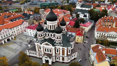 tallinn, estonia