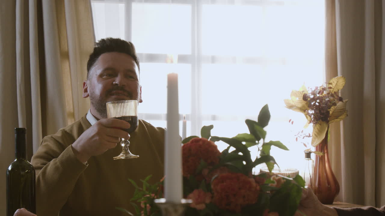 Dinner Party Celebration