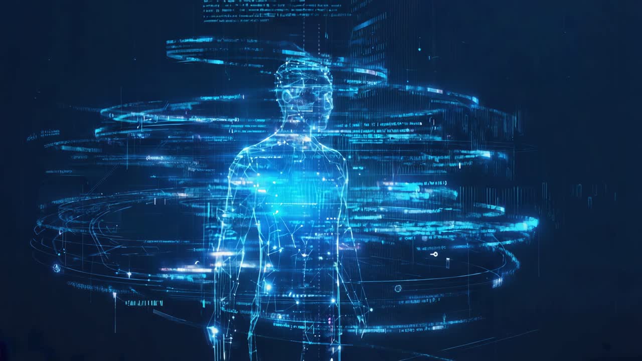 AI Human Body Scan