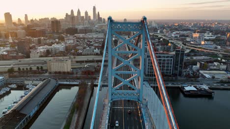 Establishing-shot-of-Philadelphia