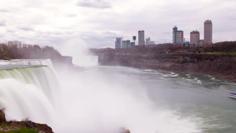 niagara falls cloudy 00