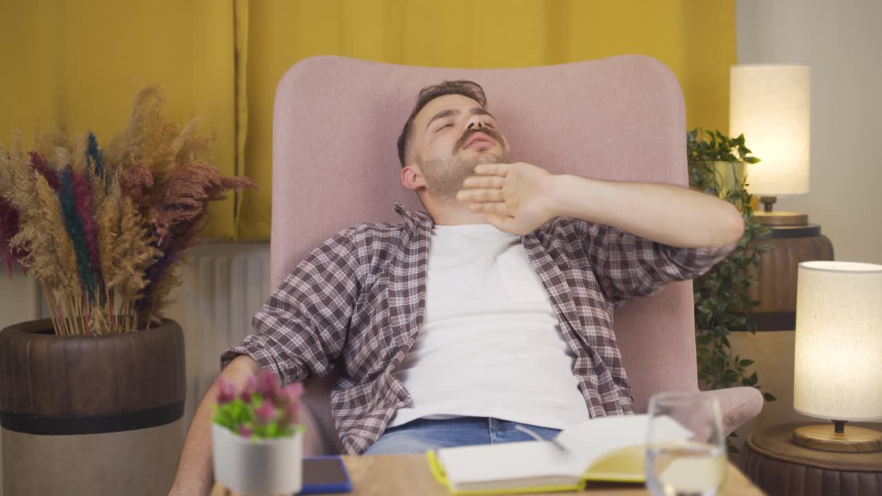 síndrome de agotamiento.