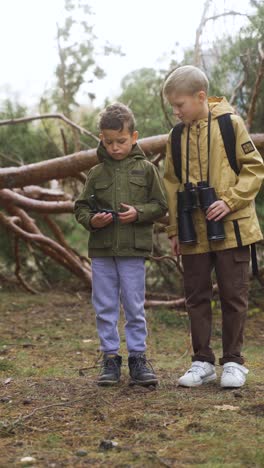 Niños-En-La-Naturaleza