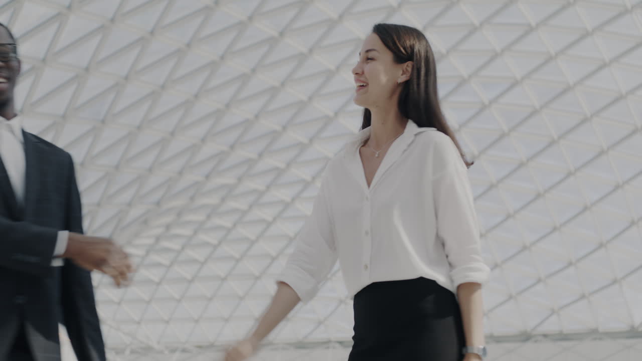 деловая встреча