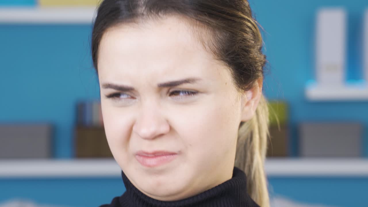 입  ⁇ 새가 나요