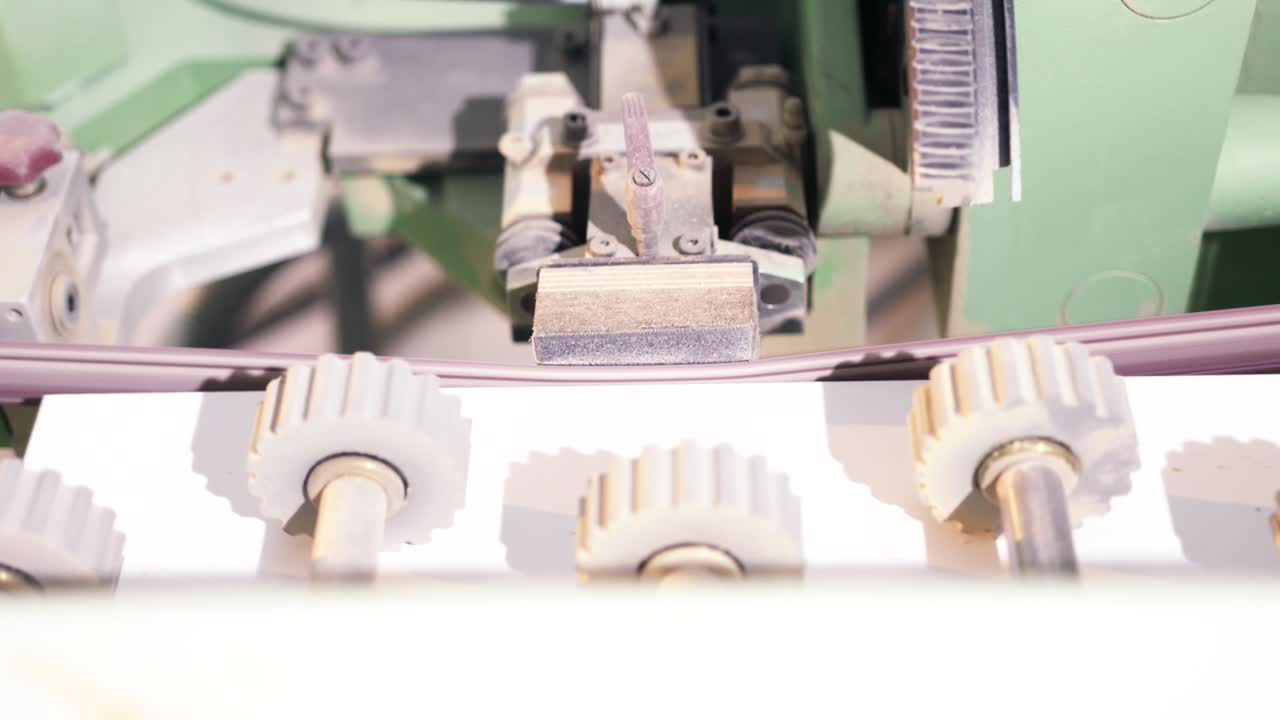 자동 목재 가장자리 banding 기계