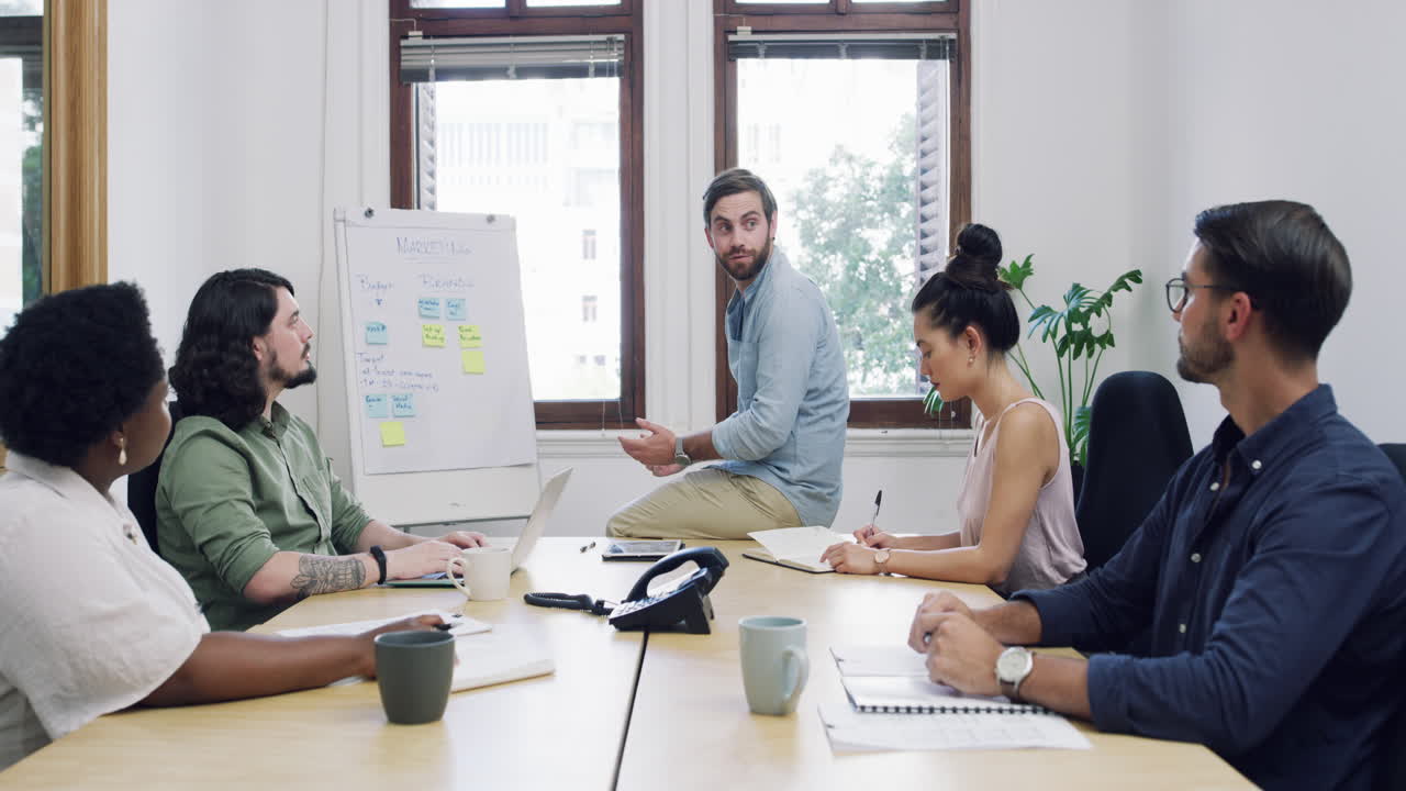 cómo se forma una campaña de marketing impresionante