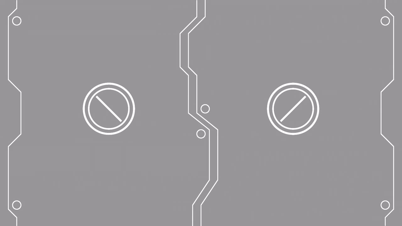 Heavy gate Transitions. 1080p - 30 fps - Alpha Channel (5)
