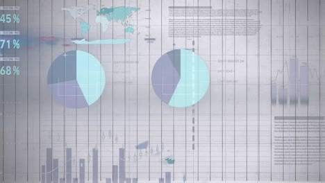 Animation-of-statistics-on-white-background