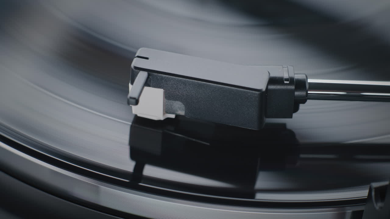 레코드 플레이어 턴테이블