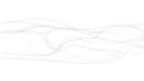 abstract white wave background