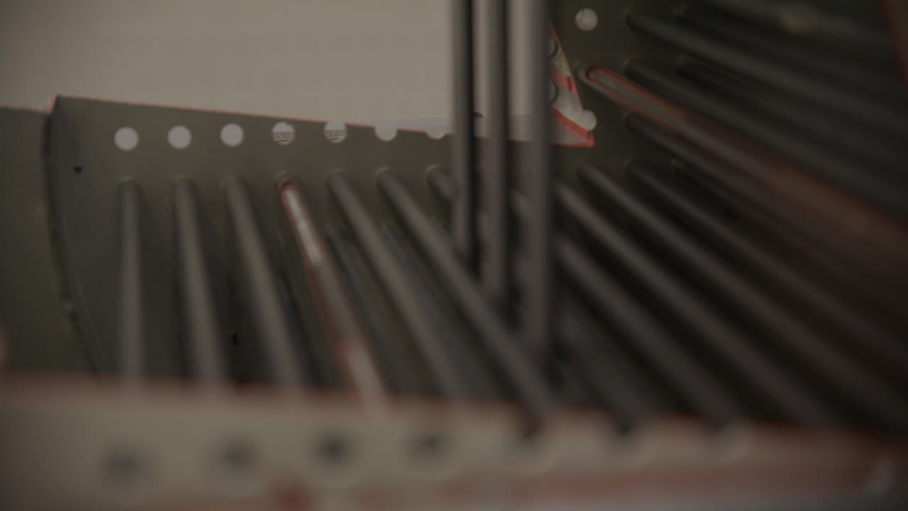 reactor nuclear de candu detallado de cerca