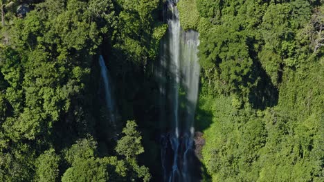 balinese verdant environment, island escape, remote tropical landmarks