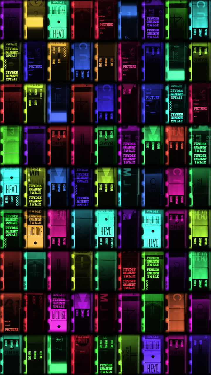 유니버설 리더 시네마 카운트다운 인트로