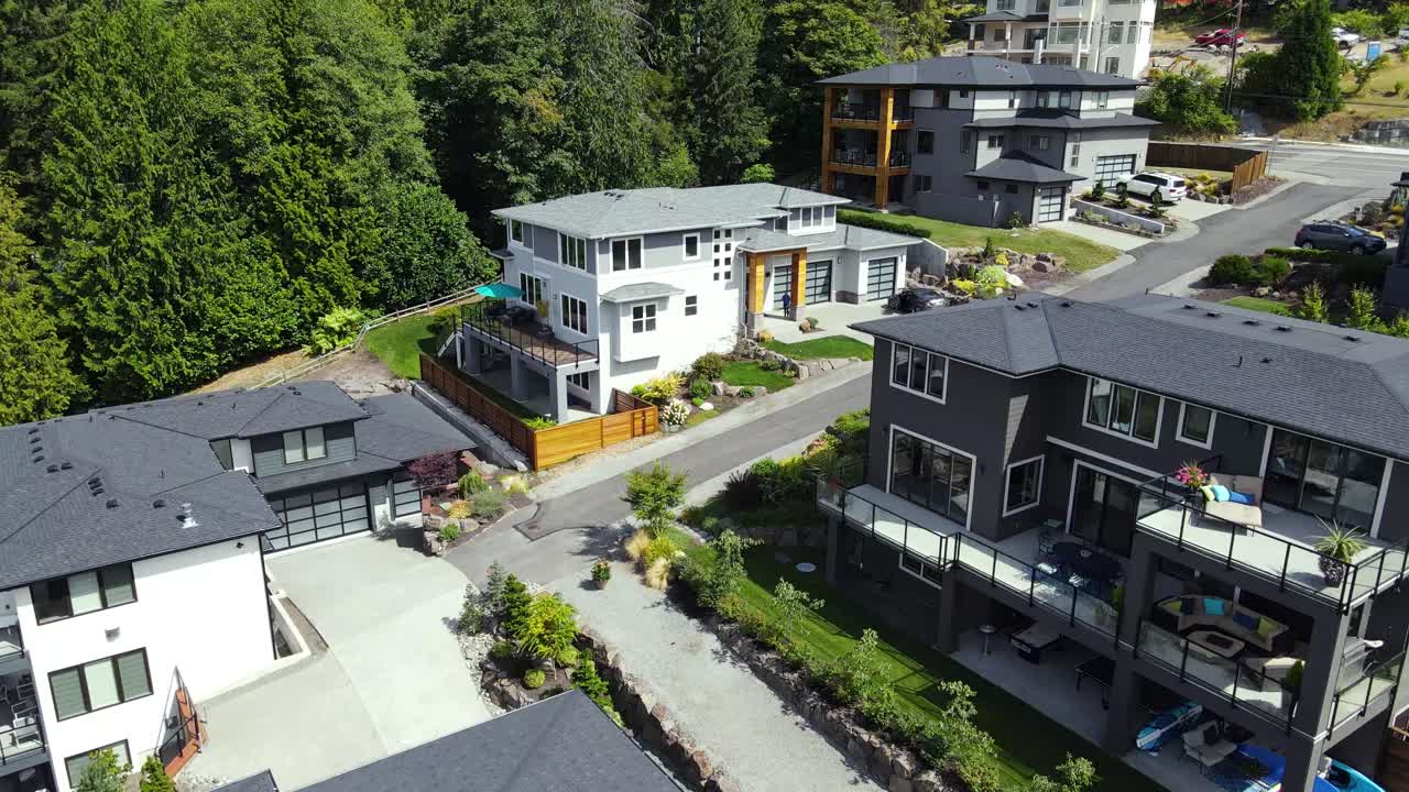 북서부 워싱턴에 사는 멋진 벨비우