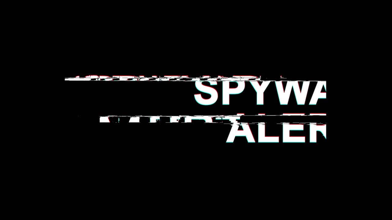 alerta de software espía