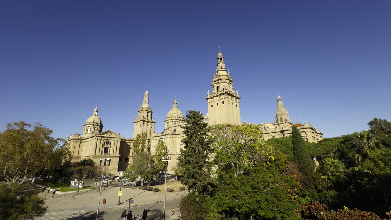 National Art Museum of Catalonia, Barcelona