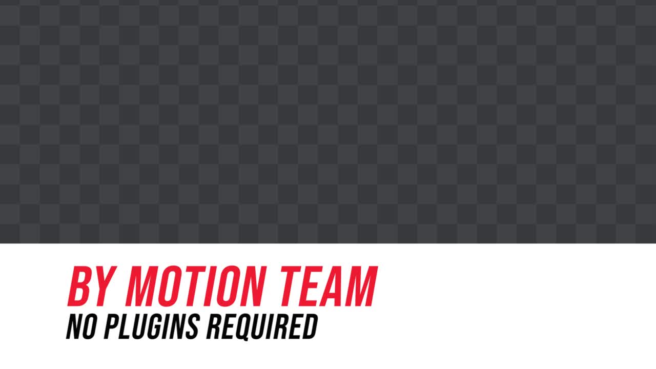 Titles Transitions 03 Adobe After Effects 2023 Resolution 3840×2160