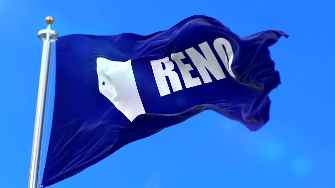 미국 네바다 주 레노 시의 발 - 루프