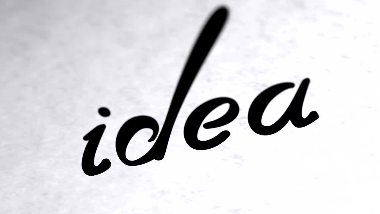 "idea" en la página. las imágenes en bucle tienen resolución de 4k.