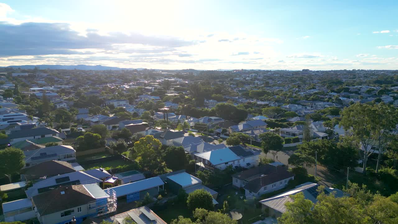 An afternoon in Kedron in Brisbane, Australia