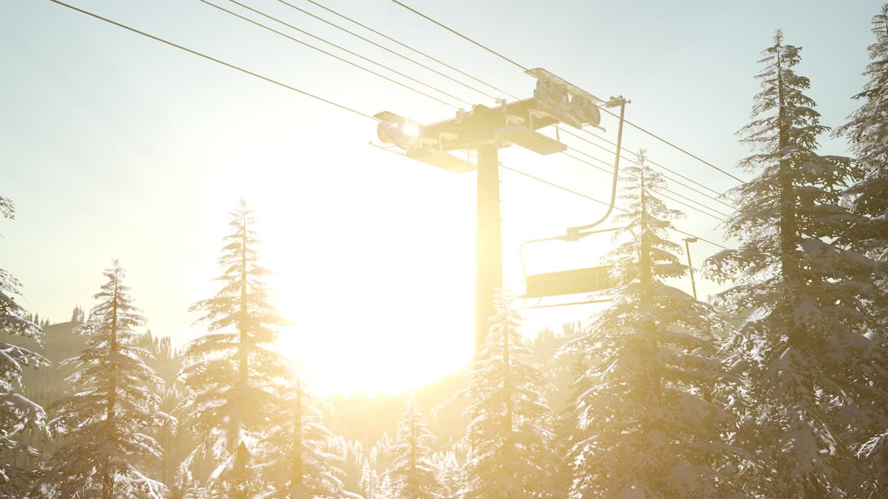 빈 스키 엘리베이터