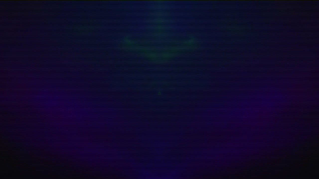 Unique energetic cyberpunk fashion glittering background