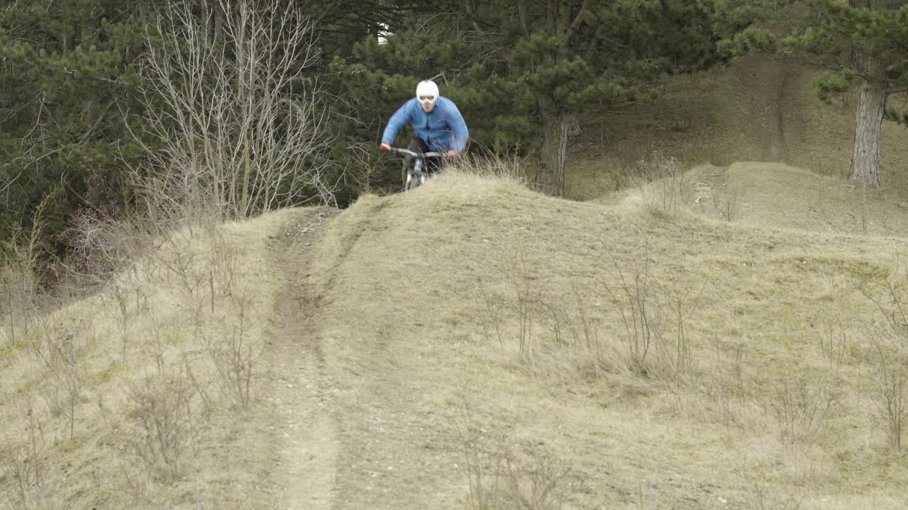 Mountainbike tour in Harz mountains
