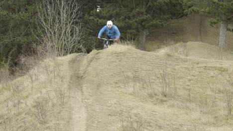 mountainbike tour in harz mountains