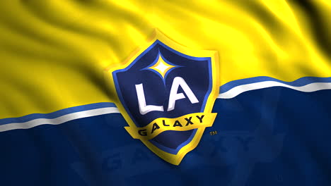 la galaxy flag