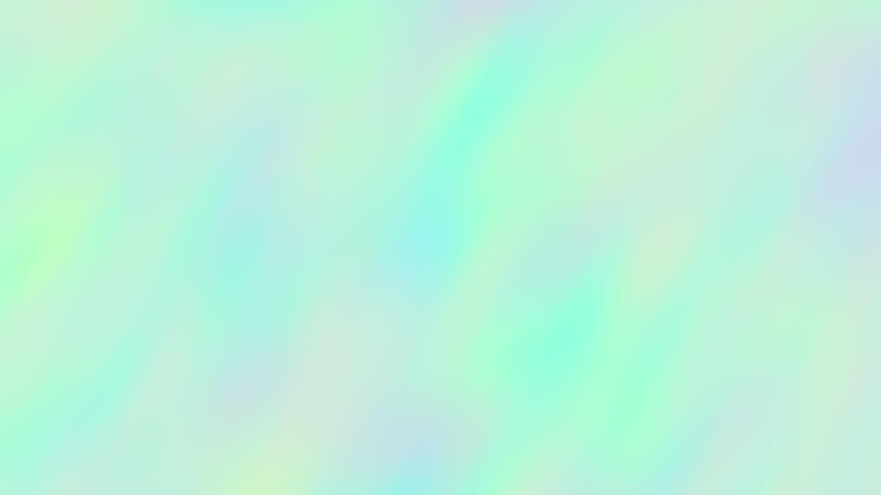 파스텔 색상 추상적인 그라디언트 배경 (침없는 루프)