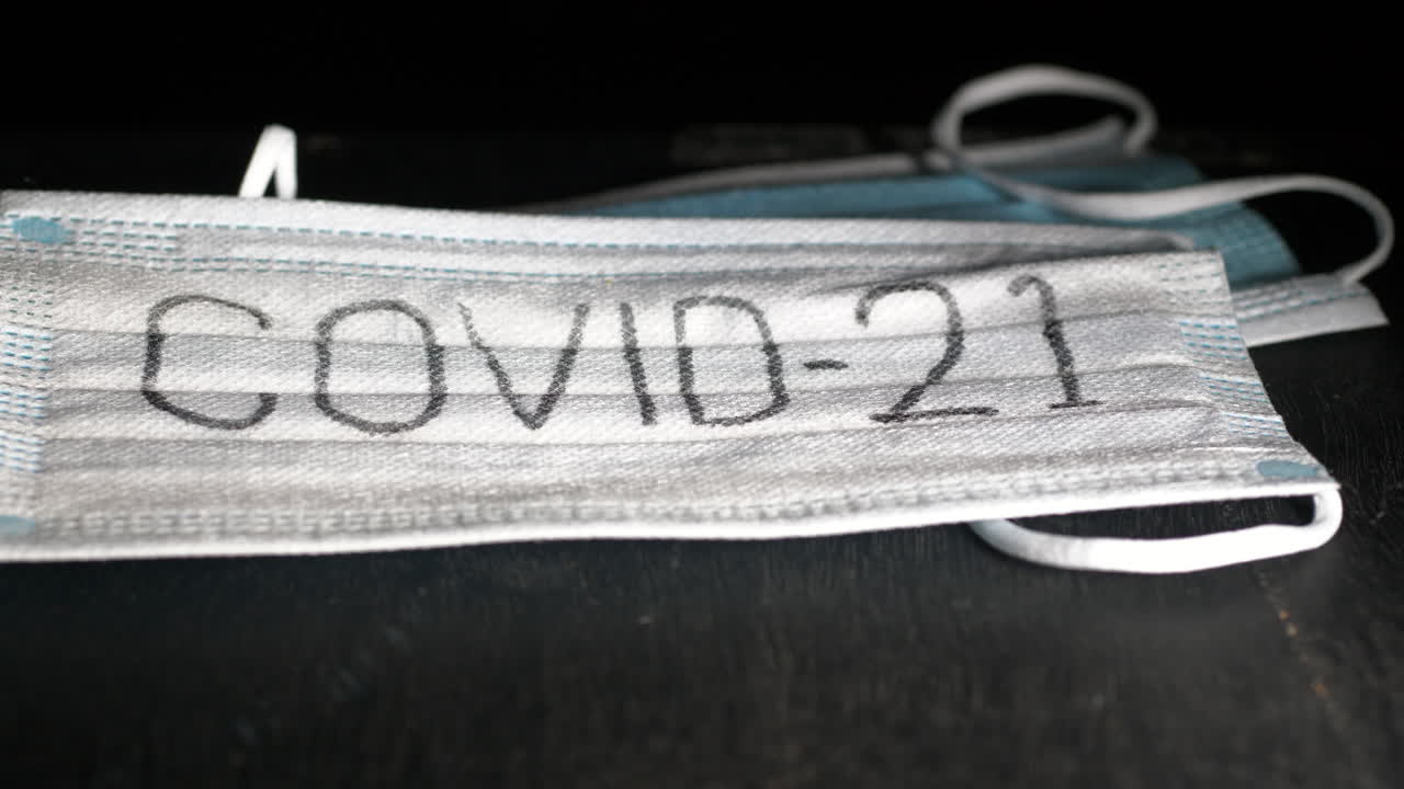 2021년 개념의 covid-19