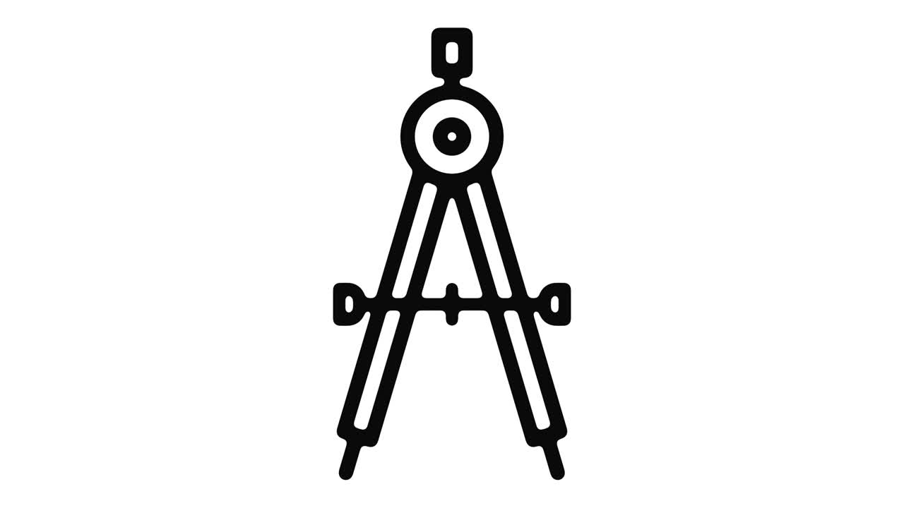 dibujo gráfico de movimiento de línea