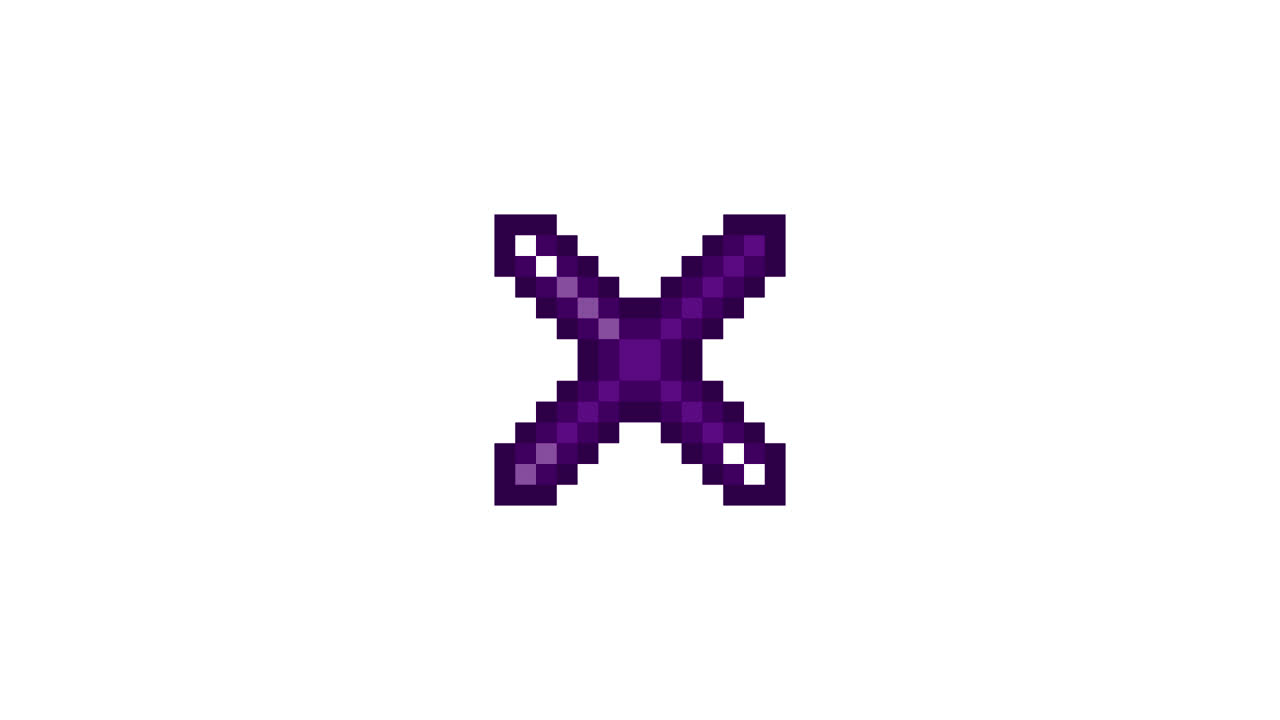 Pixel Art Mini Cross mark Icon Looping Animation (7).mov