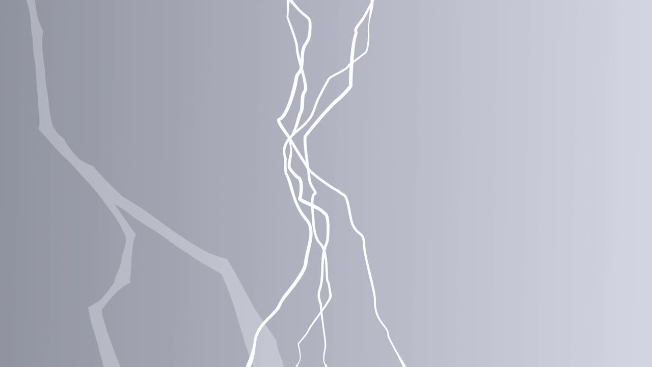 Thunderstorm Looping Background