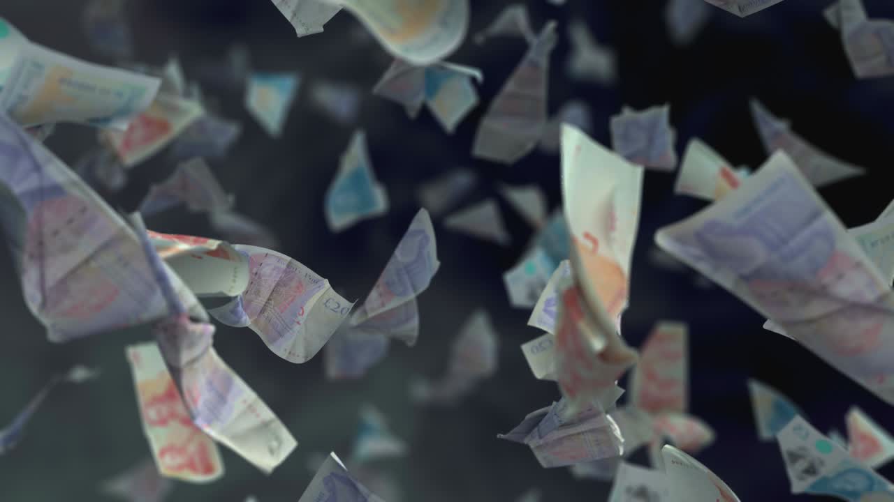 영국 파운드, 스터링, 4k의 을 을 수 있습니다.