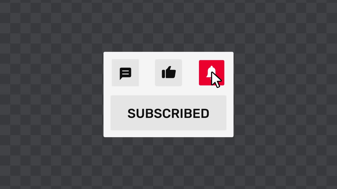 Social Media Elements 06 Adobe After Effects 2023 Resolution 3840×2160