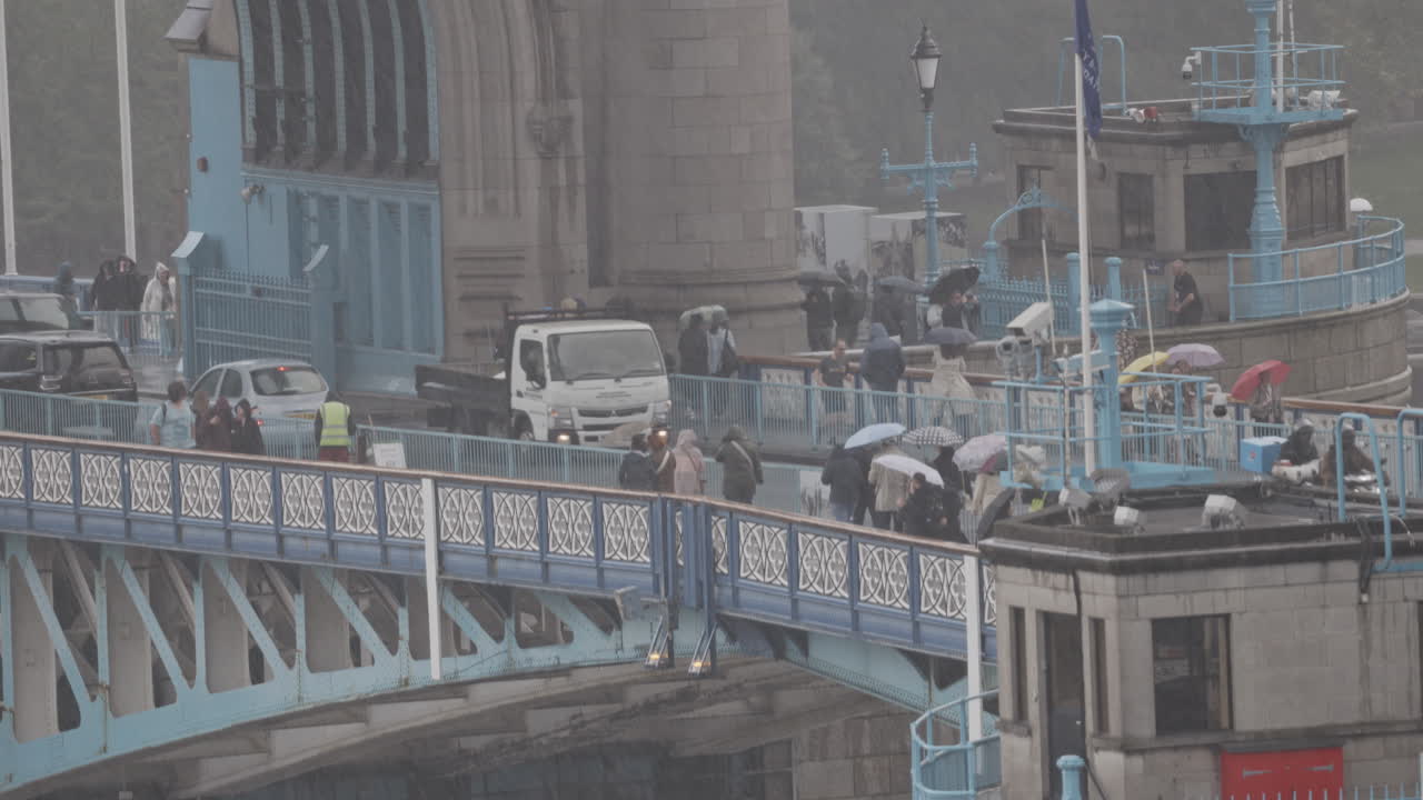 타워 브리지, 런던