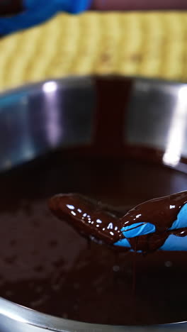 chocolate making process