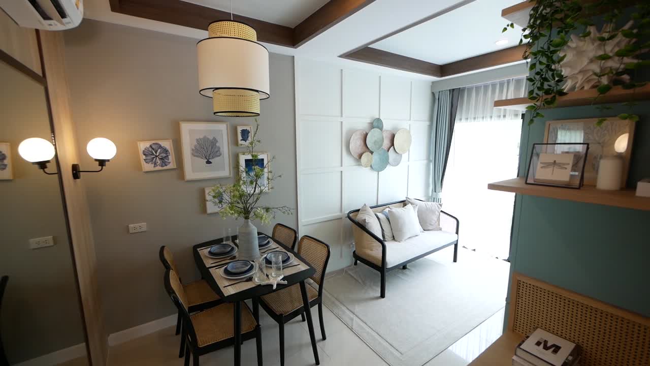 아기자기하고 세련된 거실인테리어, 노피플-2