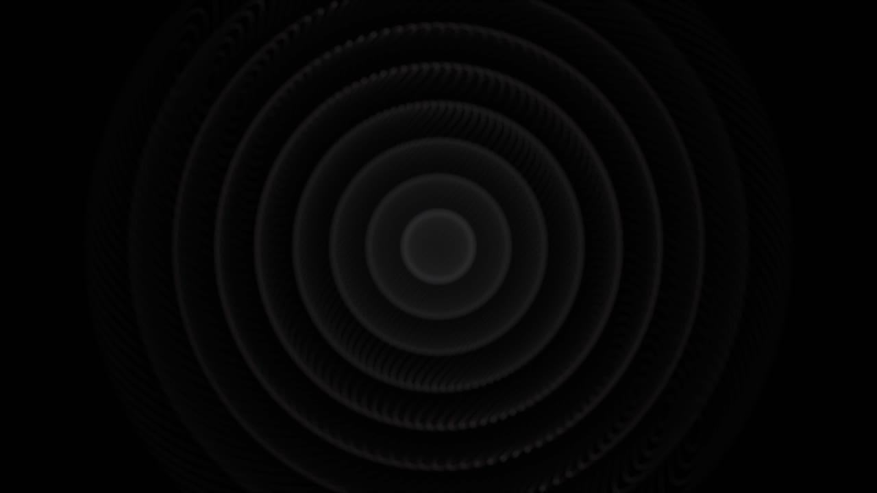 fondo de patrón de círculo abstracto