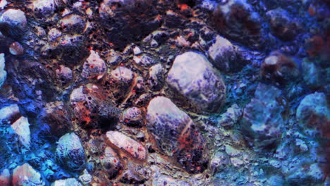 textura de piedra abstracta