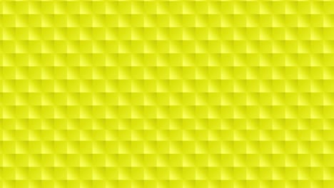 yellow geometric pattern