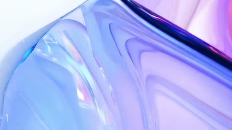 abstract liquid colors