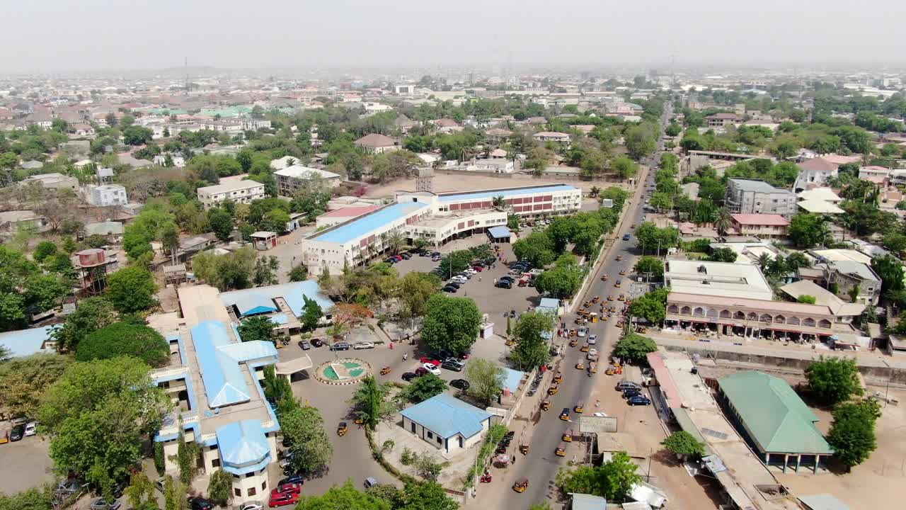 short of kano city, Kano state Nigeria
