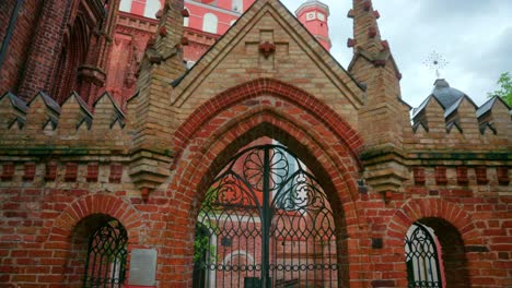 exterior de st