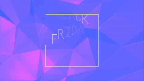 Black-Friday-text-with-memphis-geometric-pattern