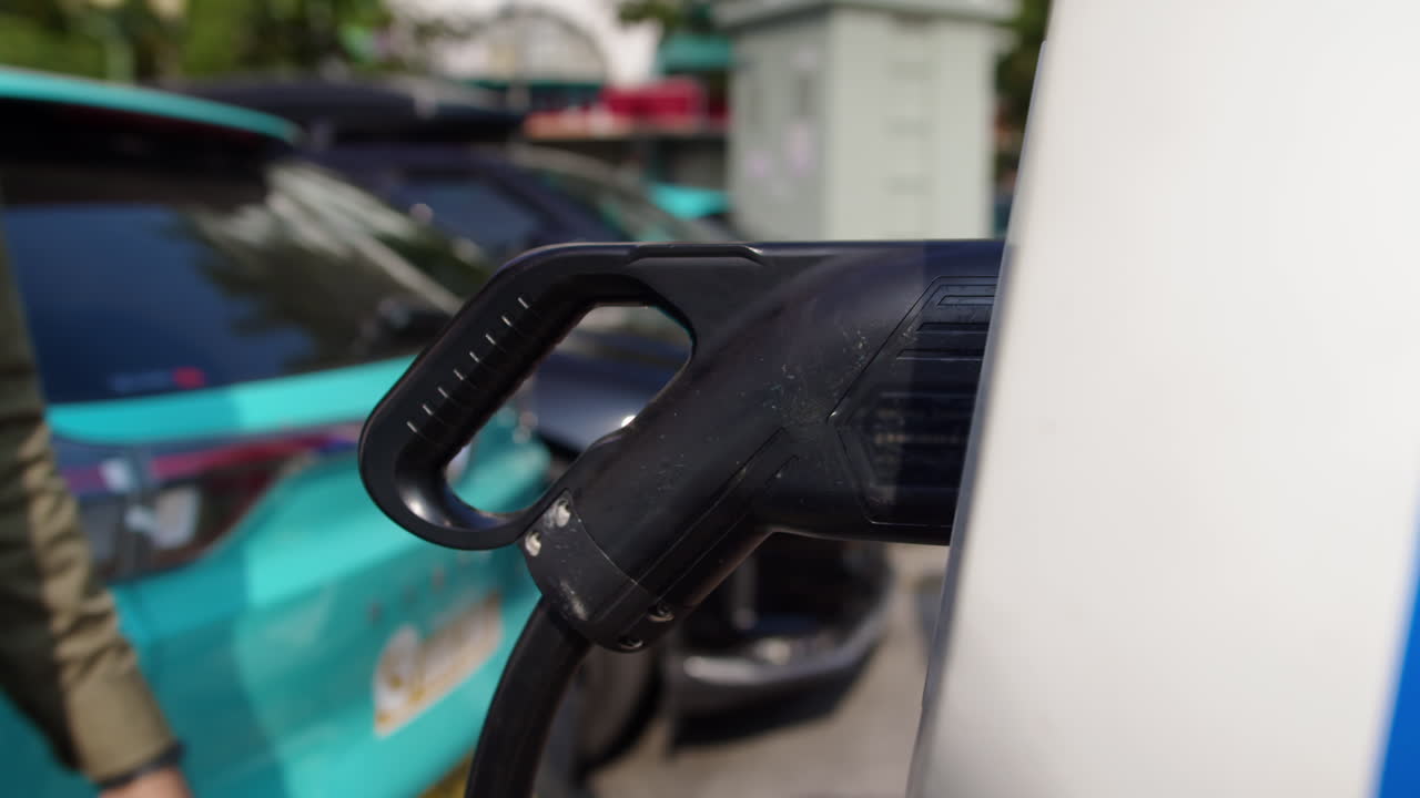 전기 차량 충전