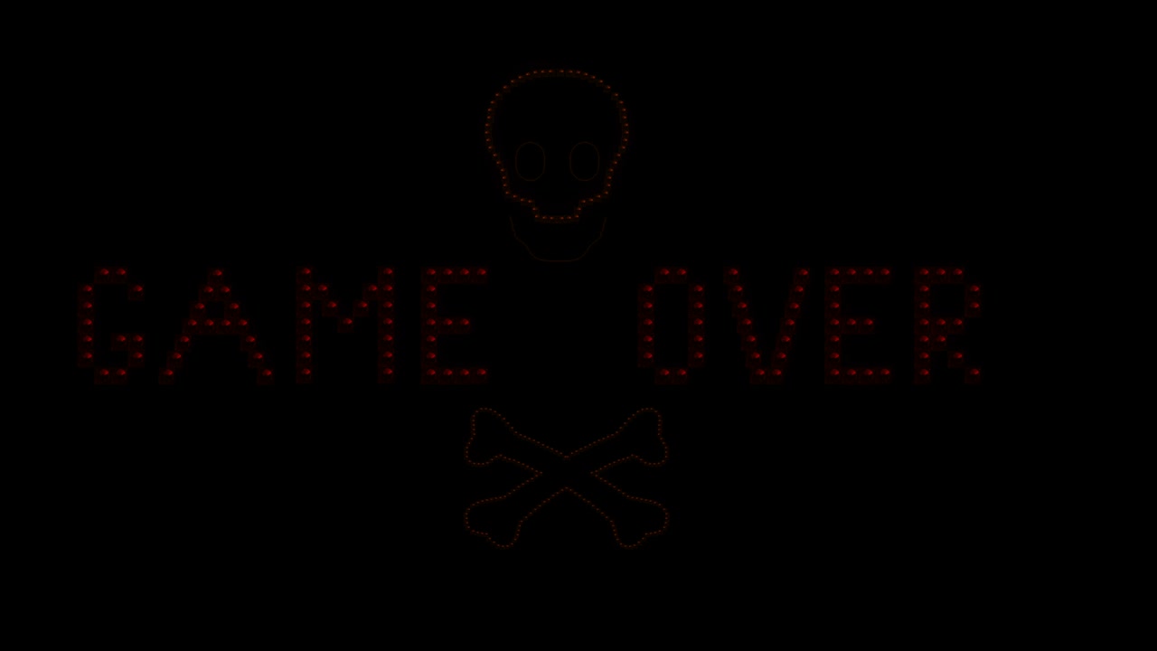 логотип игры над светом